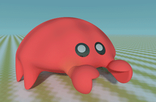 My mascot