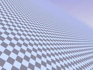 Tilted plane