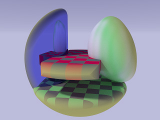 smooth intersect